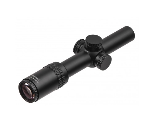 Оптичний приціл Vector Optics Grimlock 1-6x24 GenII SFP (SCOC-13II)