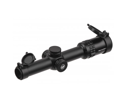 Оптичний приціл Vector Optics Grimlock 1-6x24 GenII SFP (SCOC-13II)