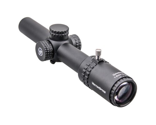 Оптичний приціл Vector Optics Grimlock 1-6x24 GenII SFP (SCOC-13II)
