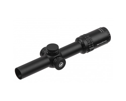 Оптичний приціл Vector Optics Grimlock 1-6x24 GenII SFP (SCOC-13II)
