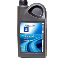 Моторна олива General Motors 10W-40, 2л (73033)