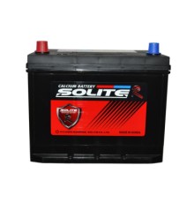 Акумулятор автомобільний Solite R 75Ah (85D26L)