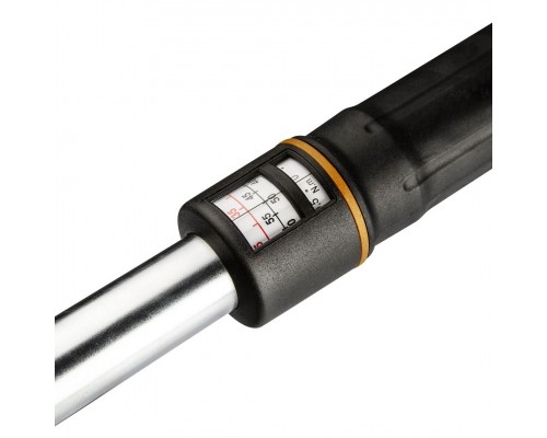 Ключ Neo Tools динамометричний 3/8, 420 мм, 20-100 Нм (08-824)