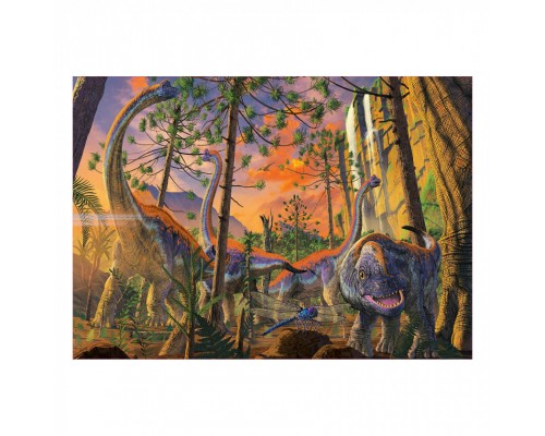 Пазл Educa Цікавість Вінсент Хі 500 елементів (6425277)