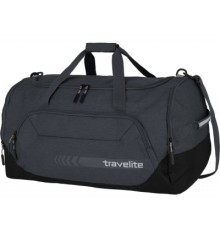 Дорожня сумка Travelite Kick OFF 69 L 73 л Dark Antracite (TL006915-04)