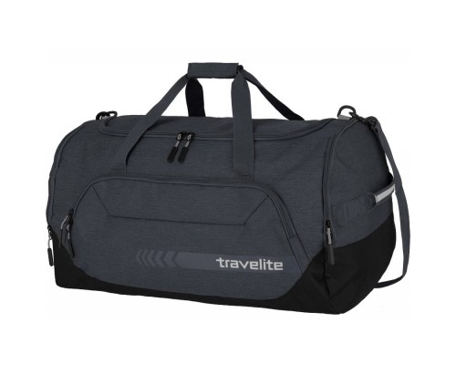 Дорожня сумка Travelite Kick OFF 69 L 73 л Dark Antracite (TL006915-04)
