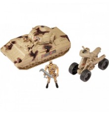 Ігровий набір ZIPP Toys Z military team Танк (1828-91A)