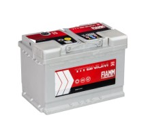Акумулятор автомобільний FIAMM 75А (7905156)