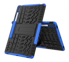 Чохол до планшета BeCover Samsung Tab S7 FE 12.4 SM-T730/SM-T735/S7 Plus SM-T975/S8 Plus 5G SM-X800/SM-X806 Blue (707137)