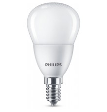 Лампочка Philips EcohomeLEDLustre 5W 500lm E14 840P45NDFR (929002970037)