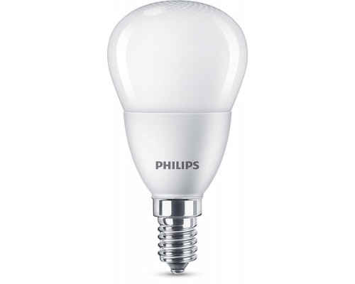 Лампочка Philips EcohomeLEDLustre 5W 500lm E14 840P45NDFR (929002970037)