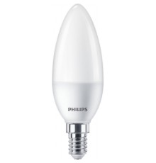 Лампочка Philips ESSLEDCandle 7W 806lm E14 840 B38NDFRRCA (929002972717)