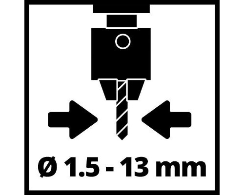 Свердлильний верстат Einhell TC-BD 500 (4520593)