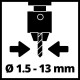 Свердлильний верстат Einhell TC-BD 500 (4520593)
