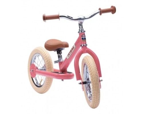 Біговел Trybike балансуючий рожевий (TBS-2-PNK-VIN)