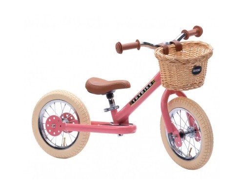 Біговел Trybike балансуючий рожевий (TBS-2-PNK-VIN)