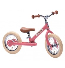 Біговел Trybike балансуючий рожевий (TBS-2-PNK-VIN)