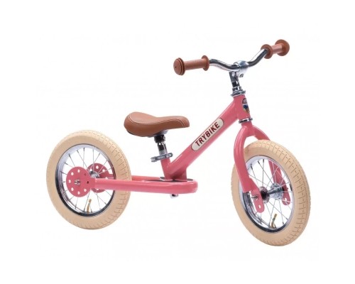 Біговел Trybike балансуючий рожевий (TBS-2-PNK-VIN)