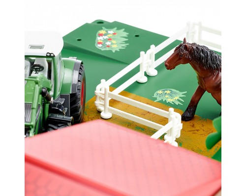 Ігровий набір Siku Кінська ферма (6336792)