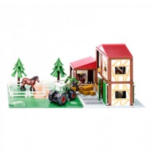 Ігровий набір Siku Кінська ферма (6336792)