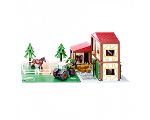 Ігровий набір Siku Кінська ферма (6336792)