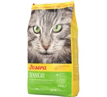 Сухий корм для кішок Josera SensiCat 10 кг (4032254749219)