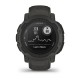 Смарт-годинник Garmin Instinct 2, Graphite, GPS (010-02626-00)