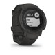 Смарт-годинник Garmin Instinct 2, Graphite, GPS (010-02626-00)