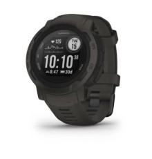 Смарт-годинник Garmin Instinct 2, Graphite, GPS (010-02626-00)