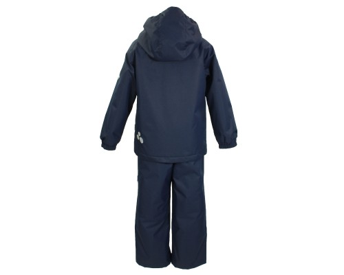 Комплект верхнього одягу дитячий Huppa REX 45080014 темно-синій/темно-синій 140 (4741468789866)