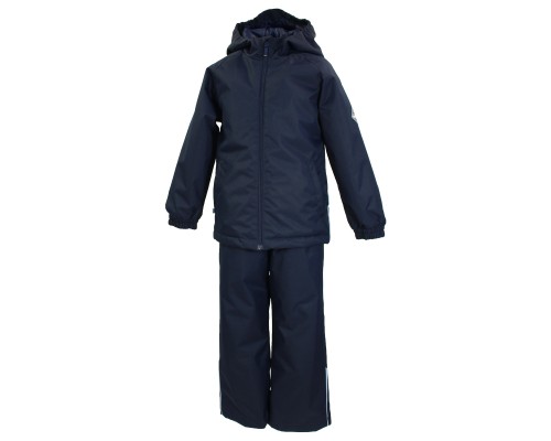 Комплект верхнього одягу дитячий Huppa REX 45080014 темно-синій/темно-синій 140 (4741468789866)