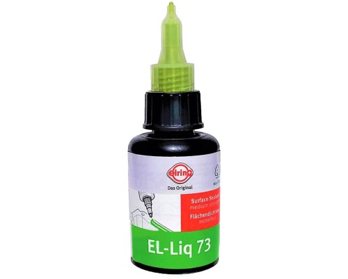 Герметик автомобільний Elring ADF 2000 (-55C +150C) 50ml (777.792)