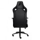 Крісло ігрове 1stPlayer DK1 Black