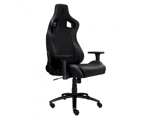 Крісло ігрове 1stPlayer DK1 Black