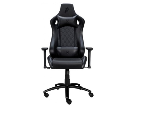 Крісло ігрове 1stPlayer DK1 Black