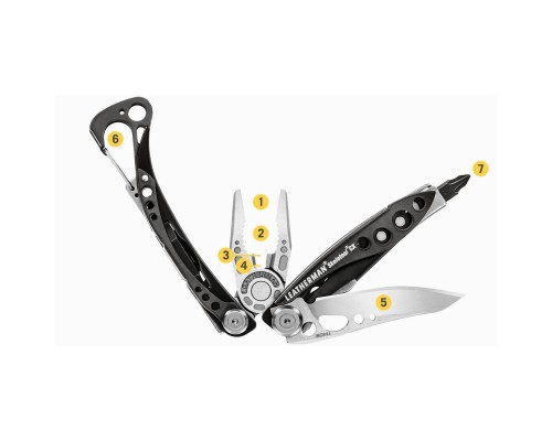 Мультитул Leatherman Skeletool CX (830923)
