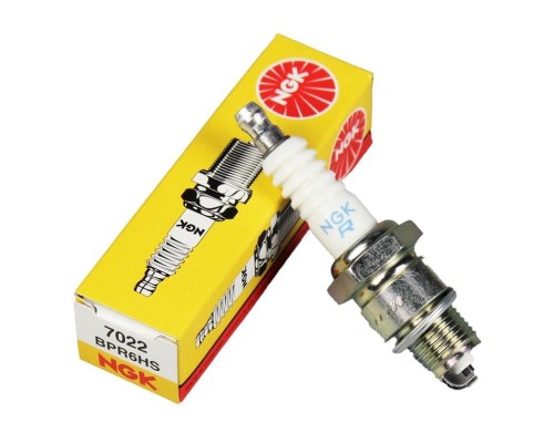 Свічка запалювання NGK 7022 BPR6HS