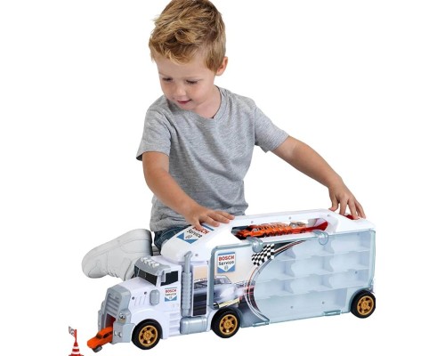 Ігровий набір Bosch Вантажівка для збору автомобілів Car Service (2837)