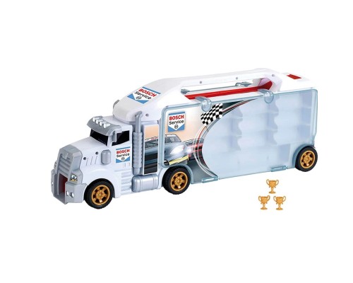 Ігровий набір Bosch Вантажівка для збору автомобілів Car Service (2837)