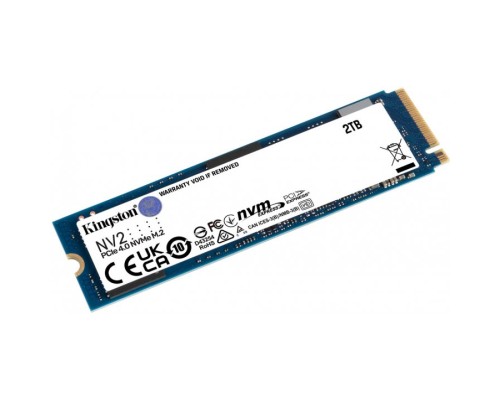 Накопичувач SSD M.2 2280 2TB Kingston (SNV2S/2000G)