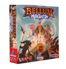 Настільна гра Blue Orange Темні лорди (Bellum magica) (БП-00003494)