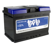 Акумулятор автомобільний Topla 78 Ah/12V TOP Euro (118 678)