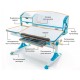 Парта Evo-kids Aivengo L Blue (Evo-720 WB)