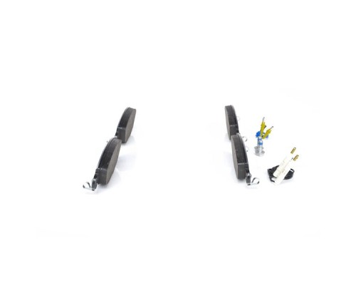 Гальмівні колодки Bosch 0 986 424 581