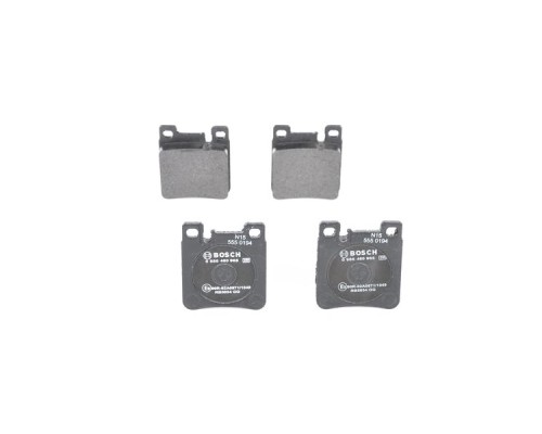 Гальмівні колодки Bosch 0 986 460 965