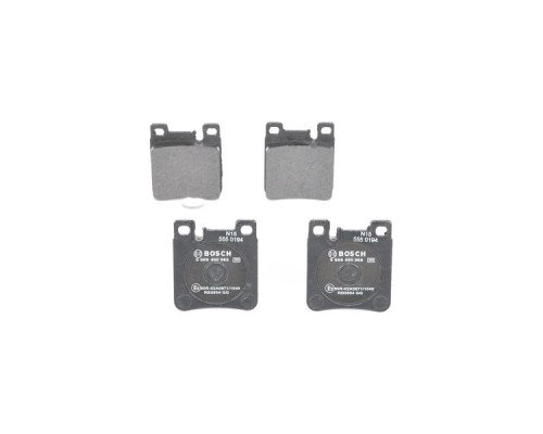 Гальмівні колодки Bosch 0 986 460 965