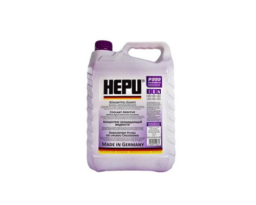 Антифриз HEPU G12 ++ 5л purple 