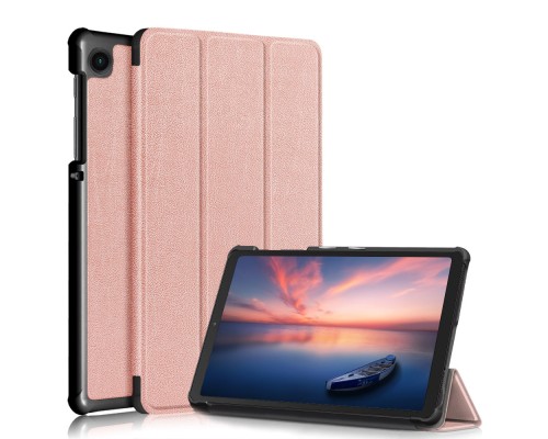 Чохол до планшета BeCover Smart Case Lenovo Tab M8 TB-8505/TB-8705/M8 TB-8506 (3rd Gen) Rose Gold (708018)