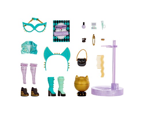 Лялька L.O.L. Surprise! Tweens Masquerade Party Кет Місчіф з аксесуарами (584117)