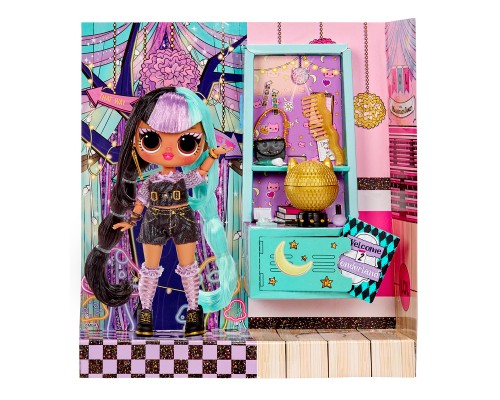 Лялька L.O.L. Surprise! Tweens Masquerade Party Кет Місчіф з аксесуарами (584117)